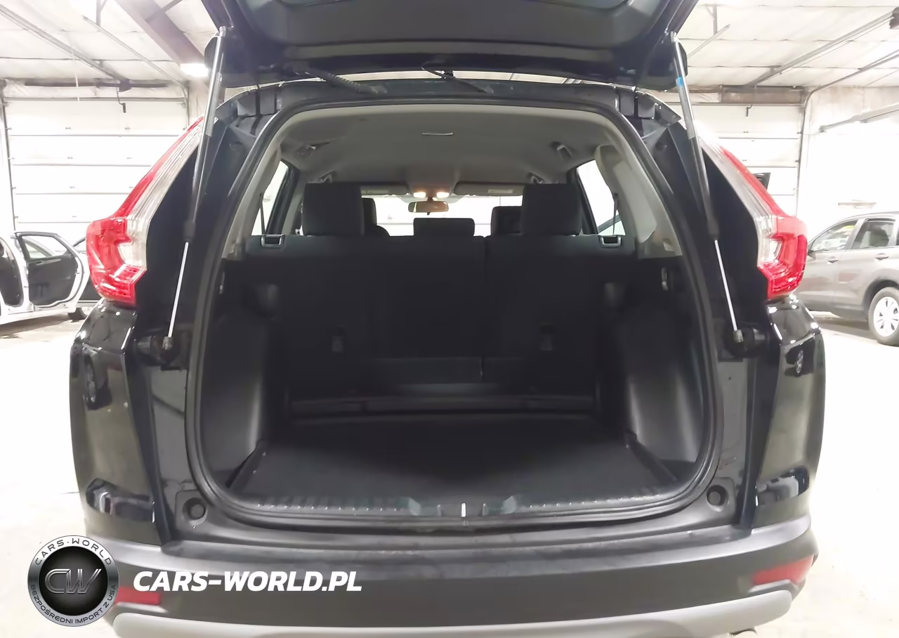 2019 Honda Cr-V Lx VIN:2HKRW6H30KH212586 - 17