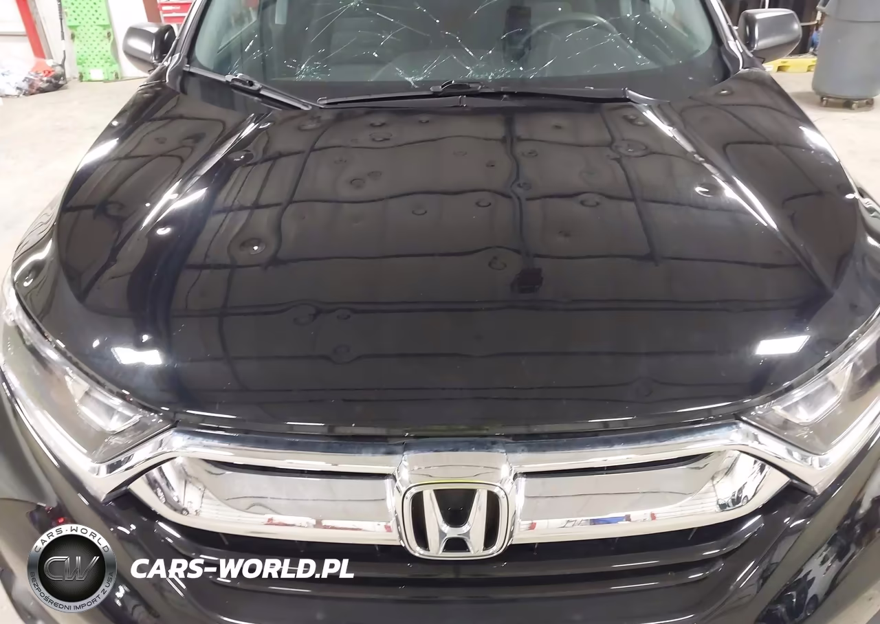 2019 Honda Cr-V Lx VIN:2HKRW6H30KH212586 - 6