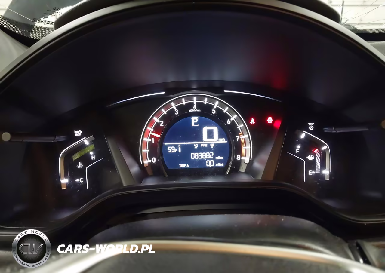2019 Honda Cr-V Lx VIN:2HKRW6H30KH212586 - 7