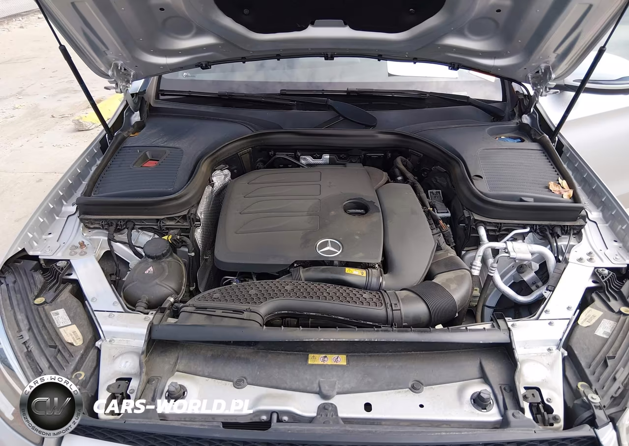 2020 Mercedes-Benz Glc 300 VIN:WDC0G8DB1LF677835 - 10