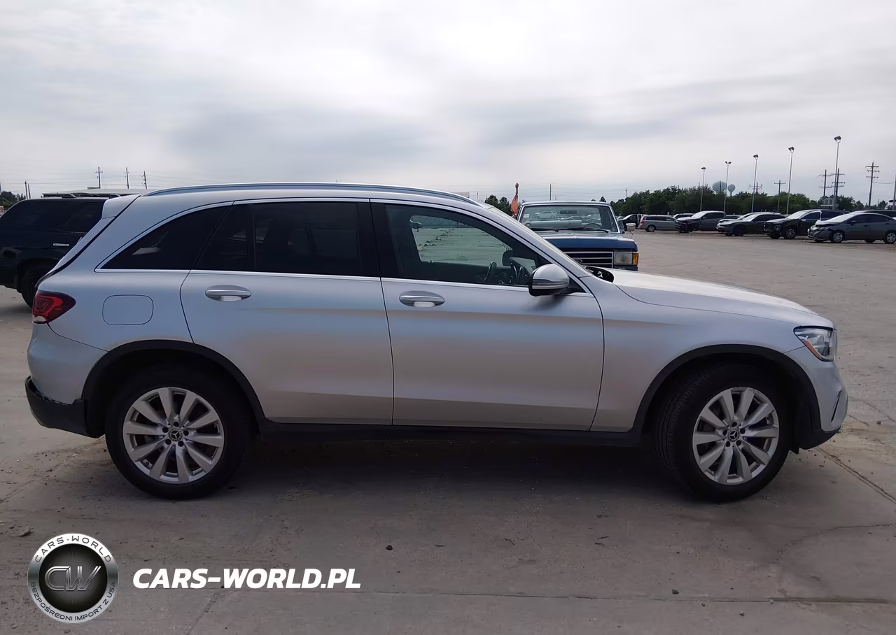 2020 Mercedes-Benz Glc 300 VIN:WDC0G8DB1LF677835 - 13