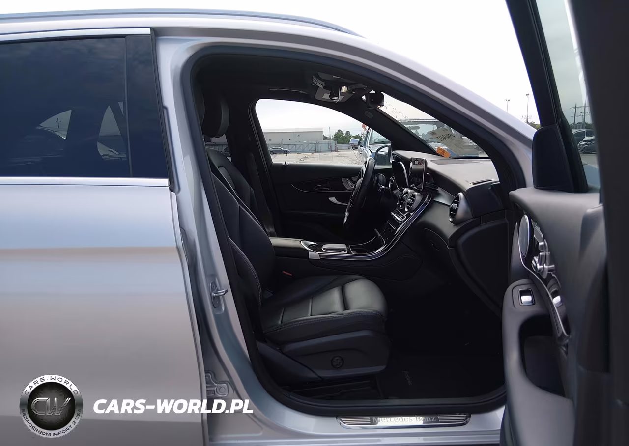 2020 Mercedes-Benz Glc 300 VIN:WDC0G8DB1LF677835 - 5