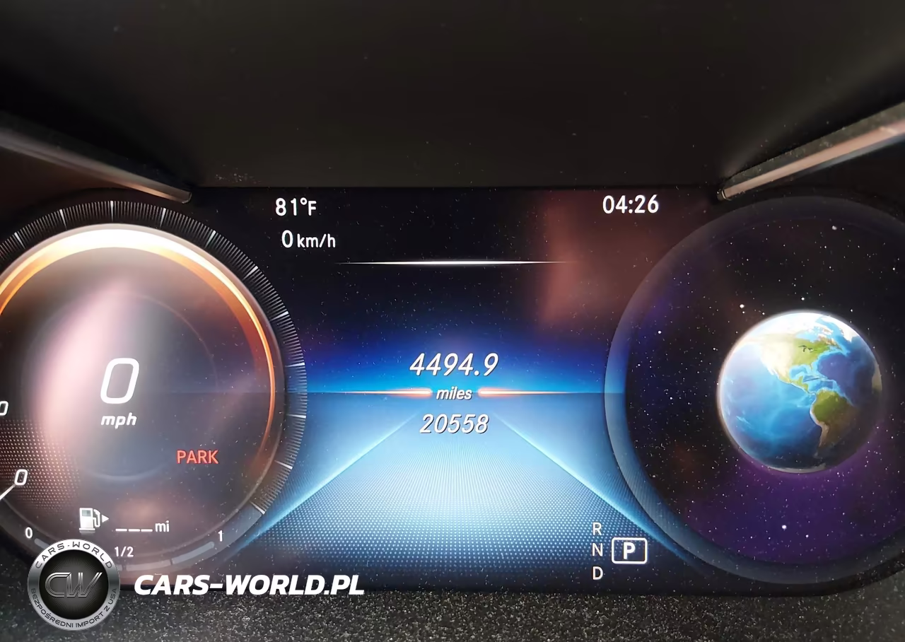 2020 Mercedes-Benz Glc 300 VIN:WDC0G8DB1LF677835 - 7