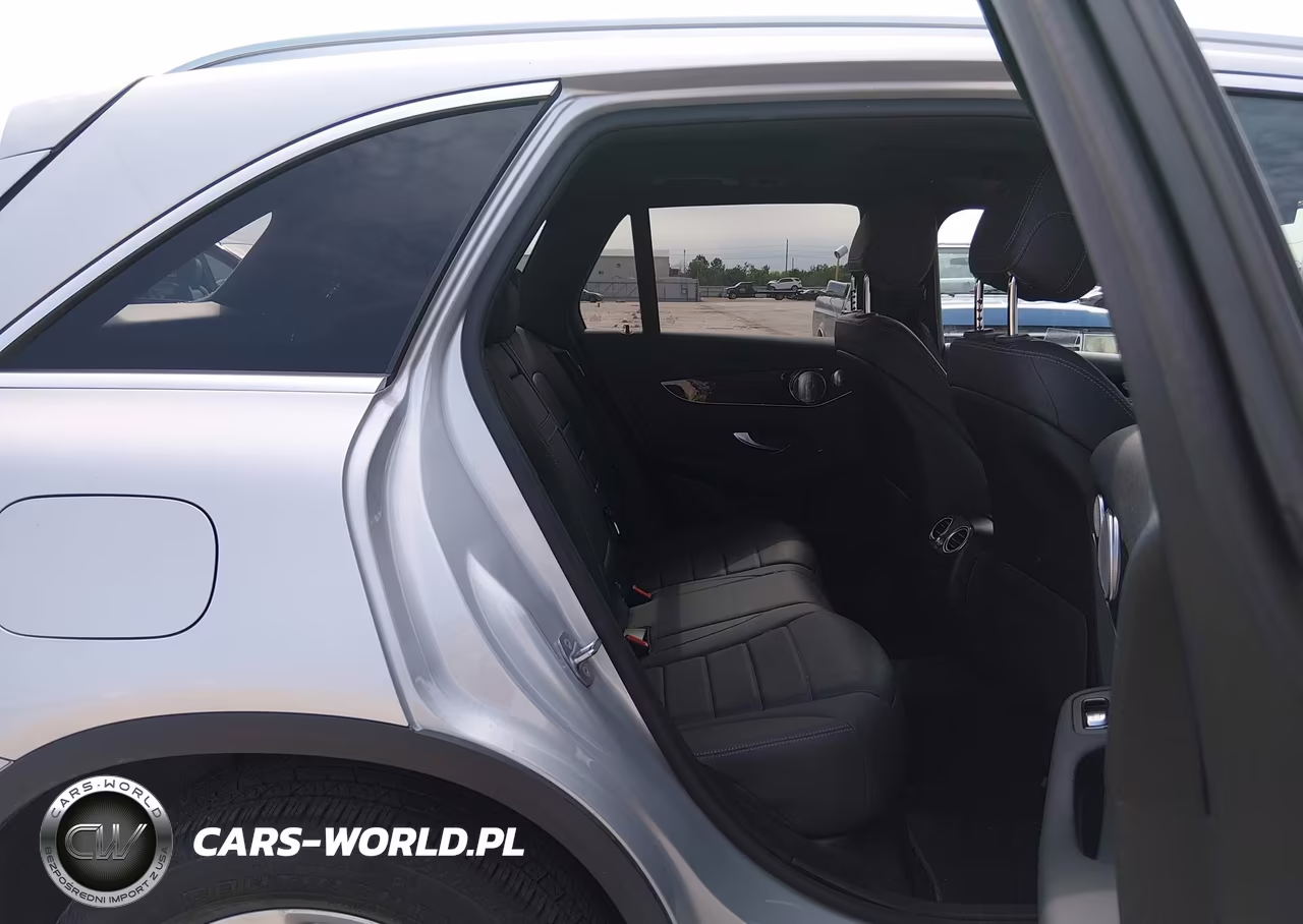 2020 Mercedes-Benz Glc 300 VIN:WDC0G8DB1LF677835 - 8