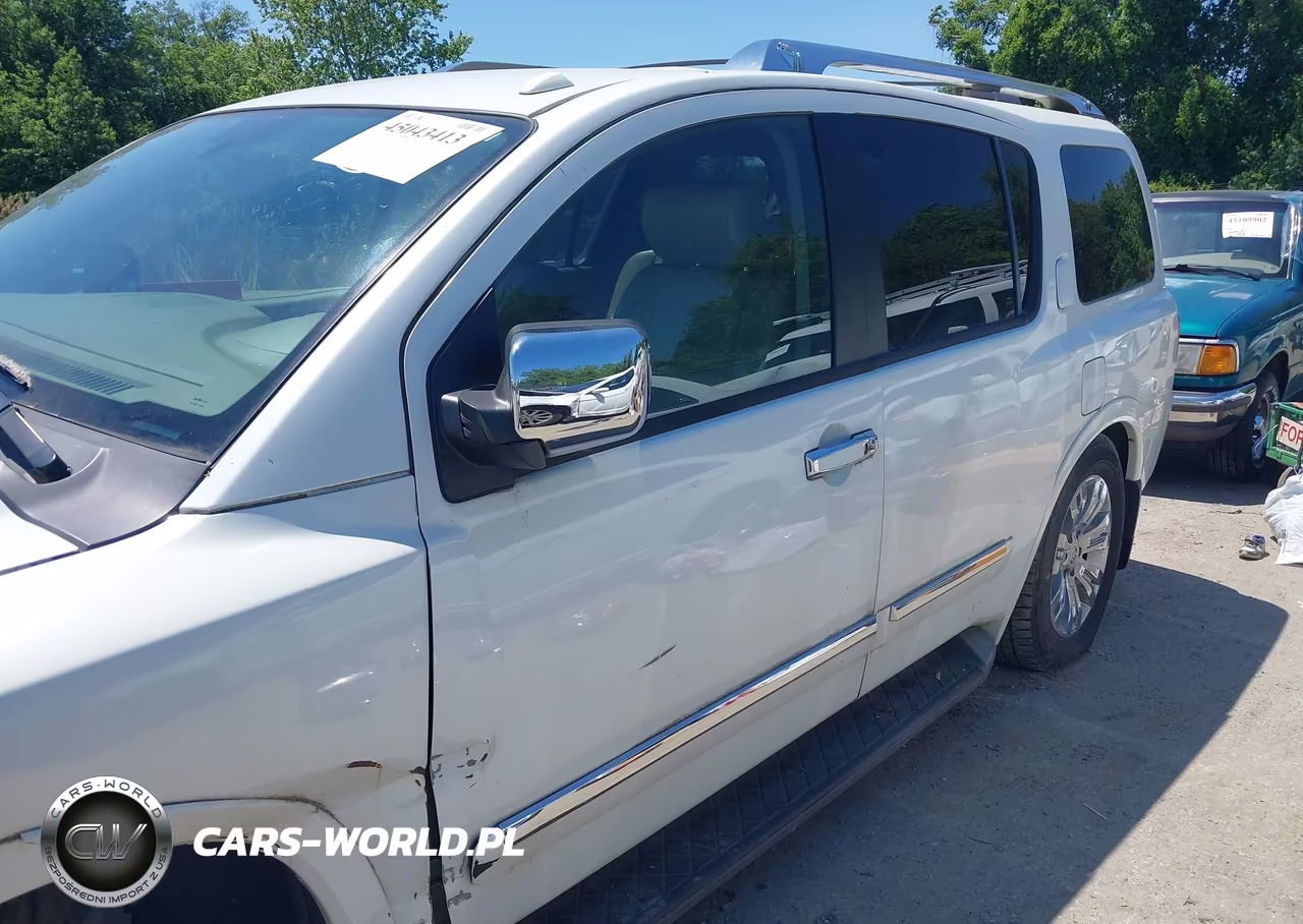 2015 Nissan Armada Platinum VIN:5N1AA0NC6FN620363 - 13
