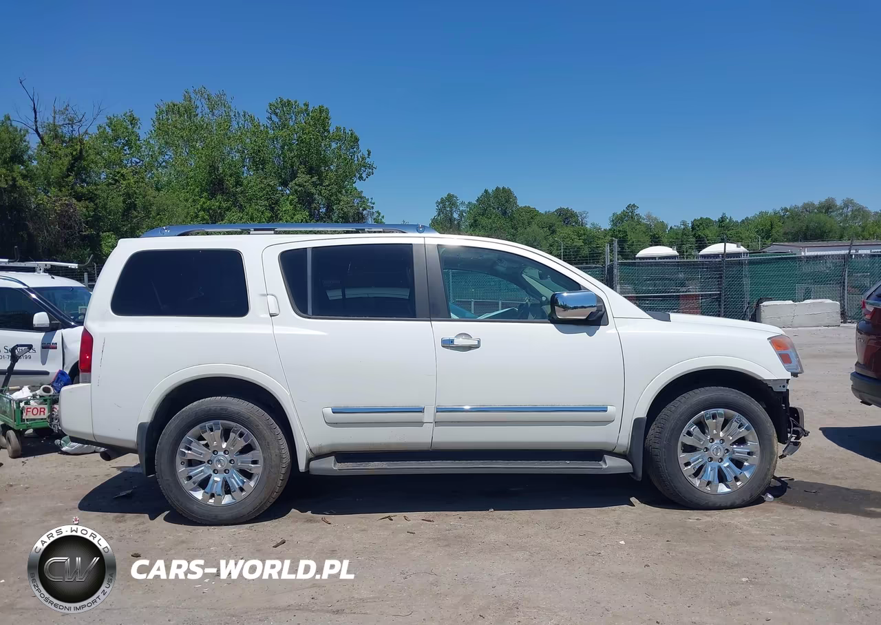2015 Nissan Armada Platinum VIN:5N1AA0NC6FN620363 - 16