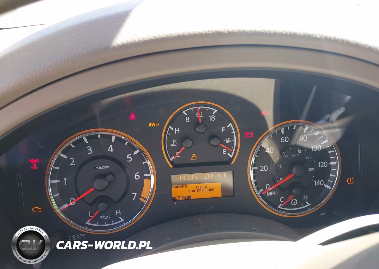 2015 Nissan Armada Platinum VIN:5N1AA0NC6FN620363 - 7