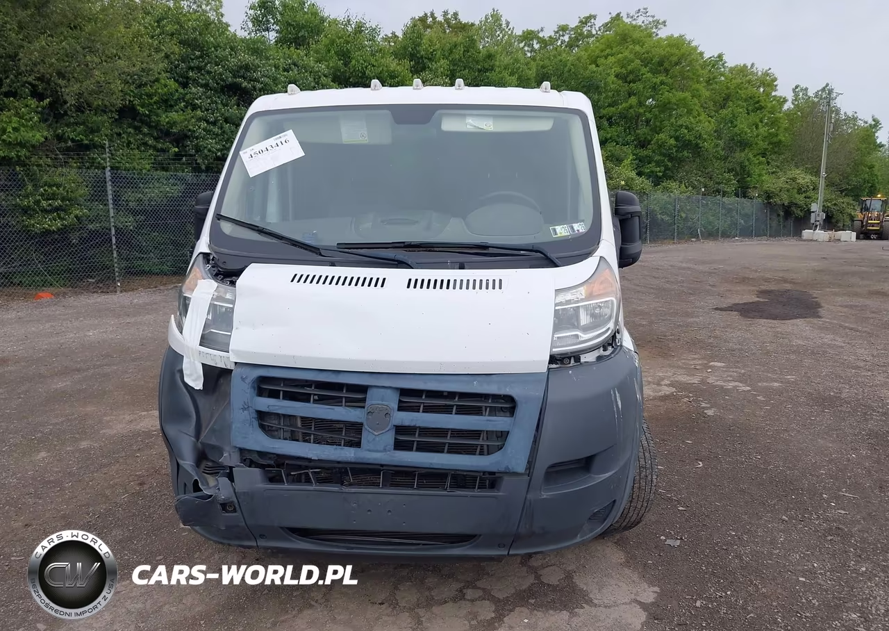 2017 Ram Promaster 1500 1500 Standard VIN:3C6TRVAG9HE520512 - 12