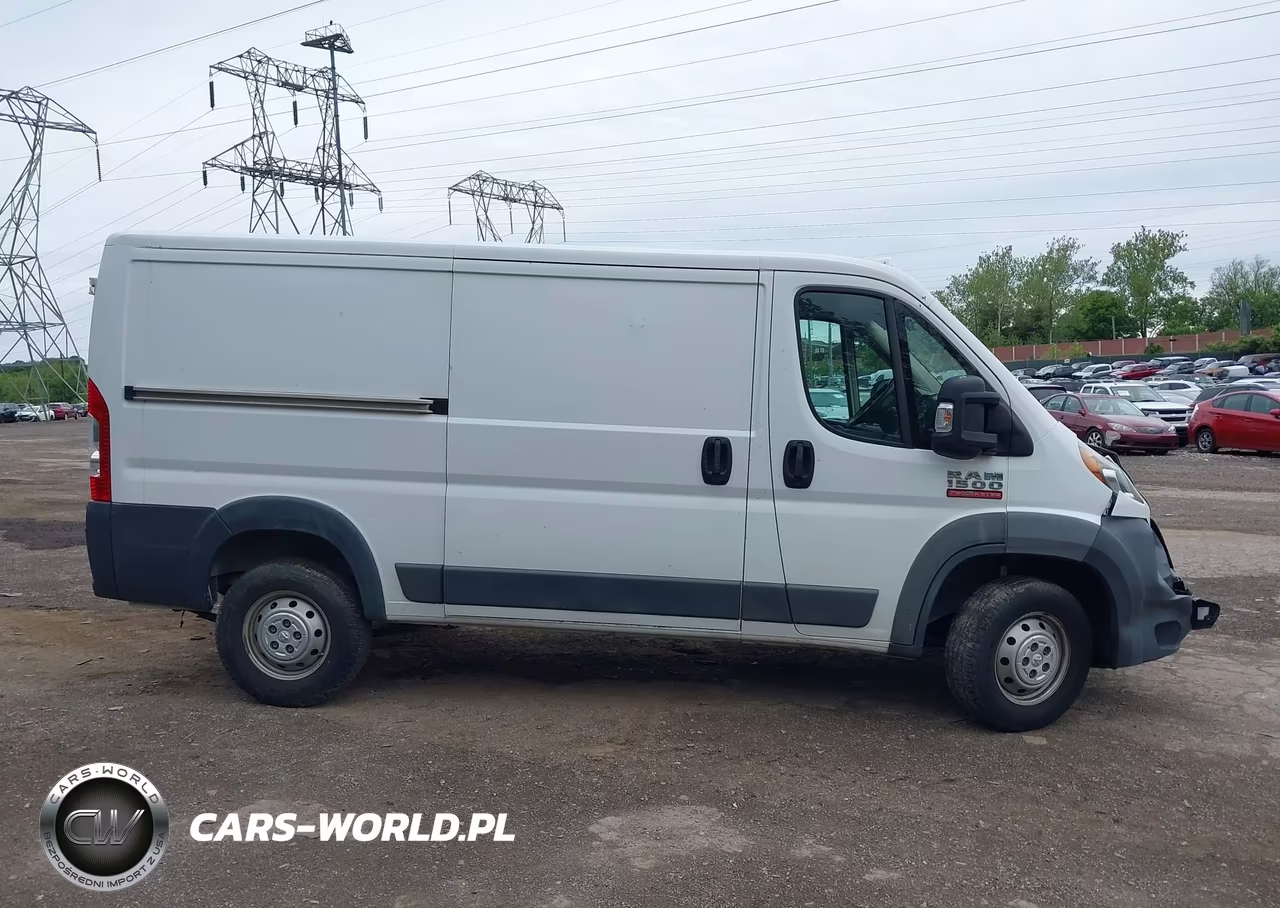 2017 Ram Promaster 1500 1500 Standard VIN:3C6TRVAG9HE520512 - 13