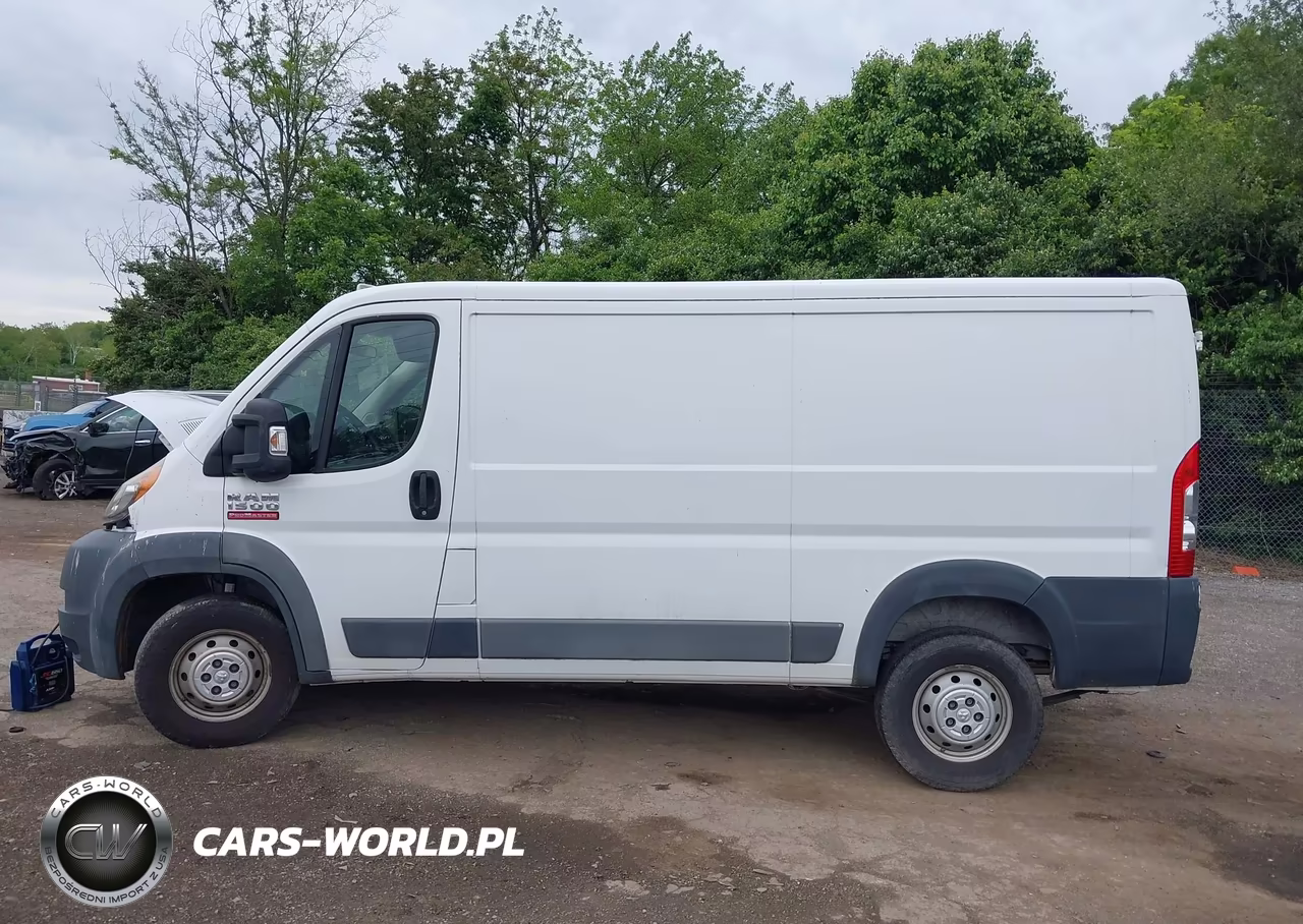 2017 Ram Promaster 1500 1500 Standard VIN:3C6TRVAG9HE520512 - 14