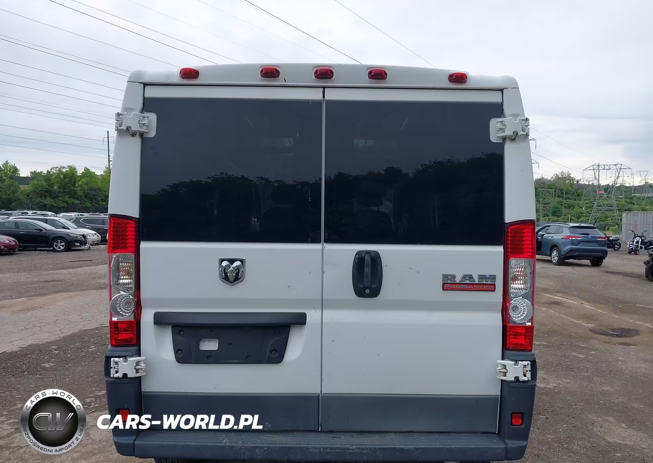 2017 Ram Promaster 1500 1500 Standard VIN:3C6TRVAG9HE520512 - 16