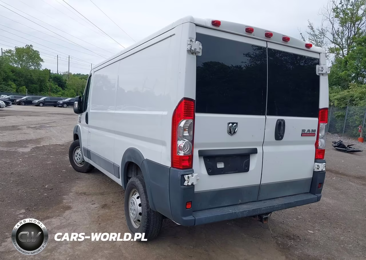 2017 Ram Promaster 1500 1500 Standard VIN:3C6TRVAG9HE520512 - 3