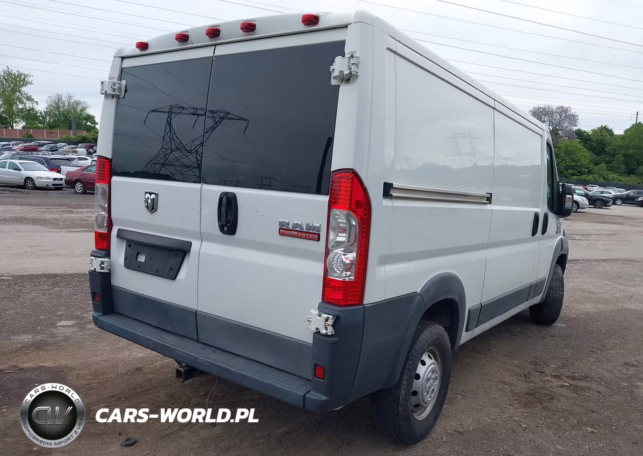 2017 Ram Promaster 1500 1500 Standard VIN:3C6TRVAG9HE520512 - 4