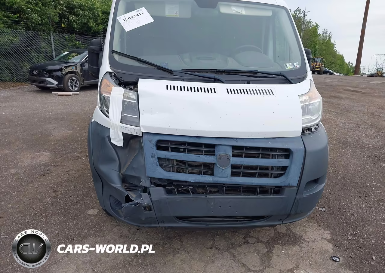 2017 Ram Promaster 1500 1500 Standard VIN:3C6TRVAG9HE520512 - 6