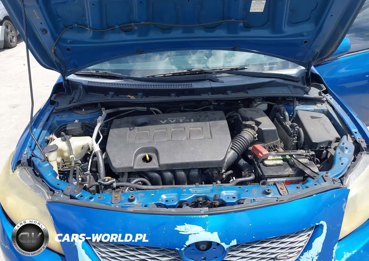 2010 Toyota Corolla S VIN:2T1BU4EE3AC252910 - 10