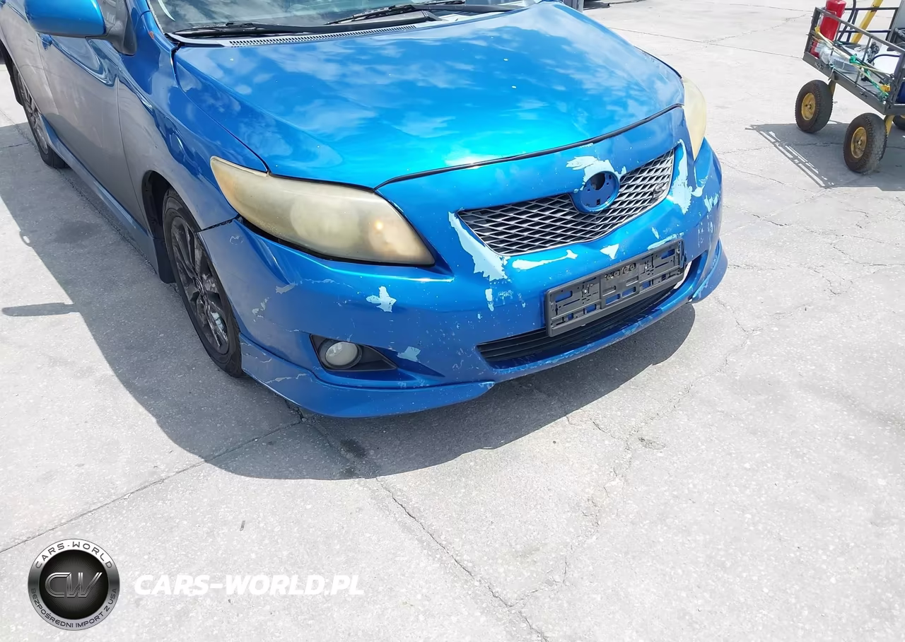 2010 Toyota Corolla S VIN:2T1BU4EE3AC252910 - 12