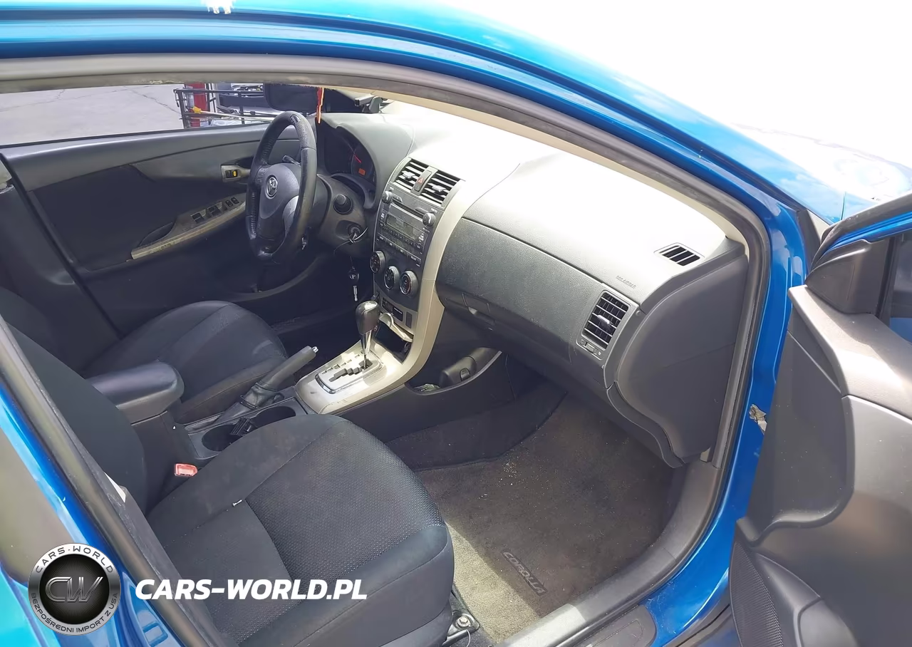 2010 Toyota Corolla S VIN:2T1BU4EE3AC252910 - 5