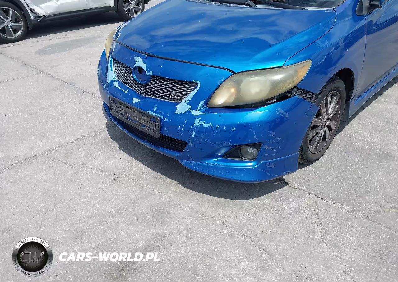 2010 Toyota Corolla S VIN:2T1BU4EE3AC252910 - 6