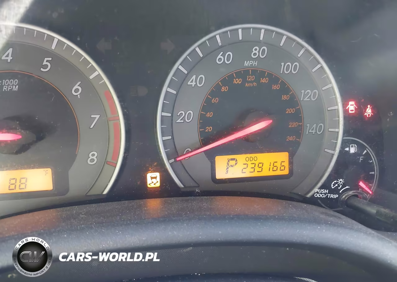 2010 Toyota Corolla S VIN:2T1BU4EE3AC252910 - 7