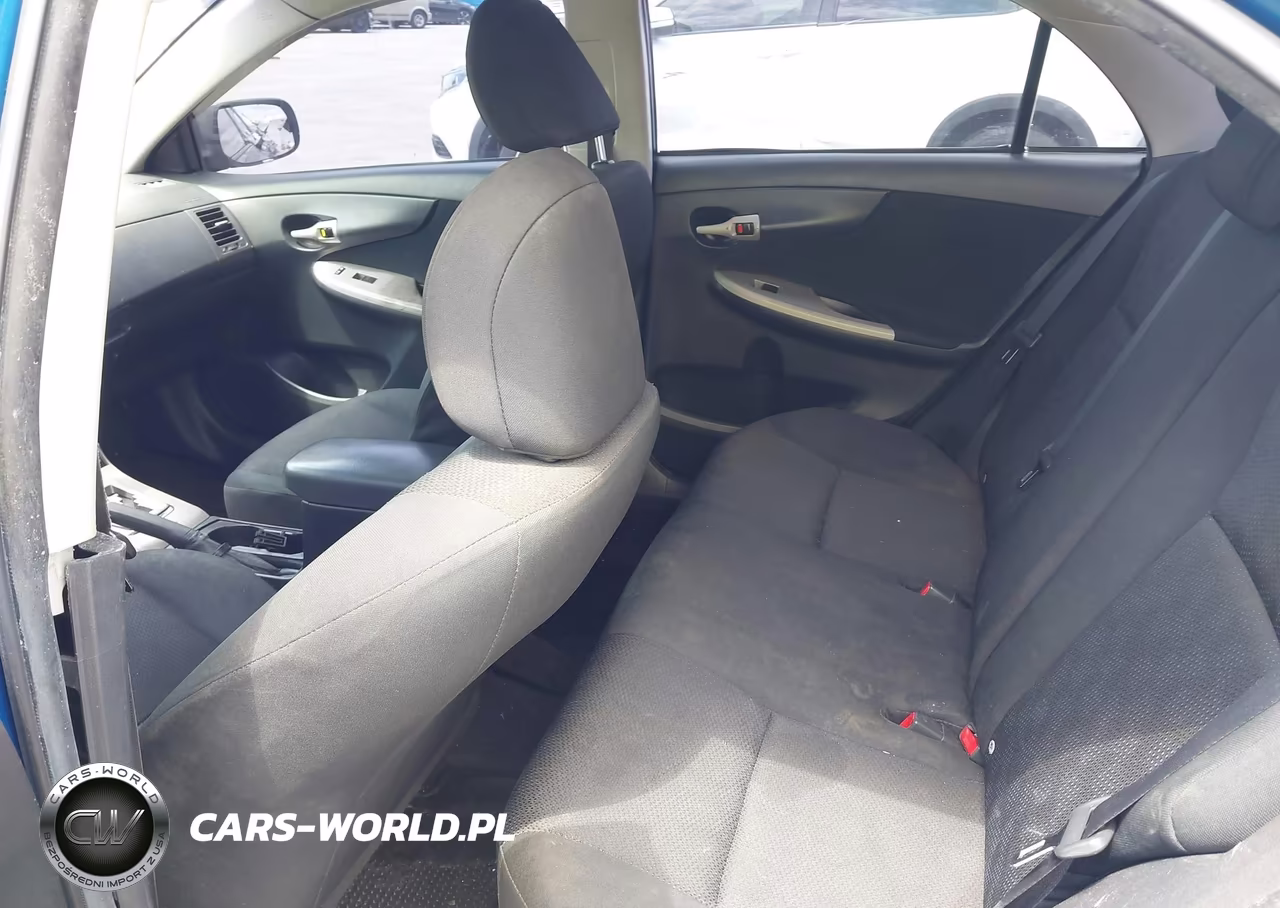 2010 Toyota Corolla S VIN:2T1BU4EE3AC252910 - 8