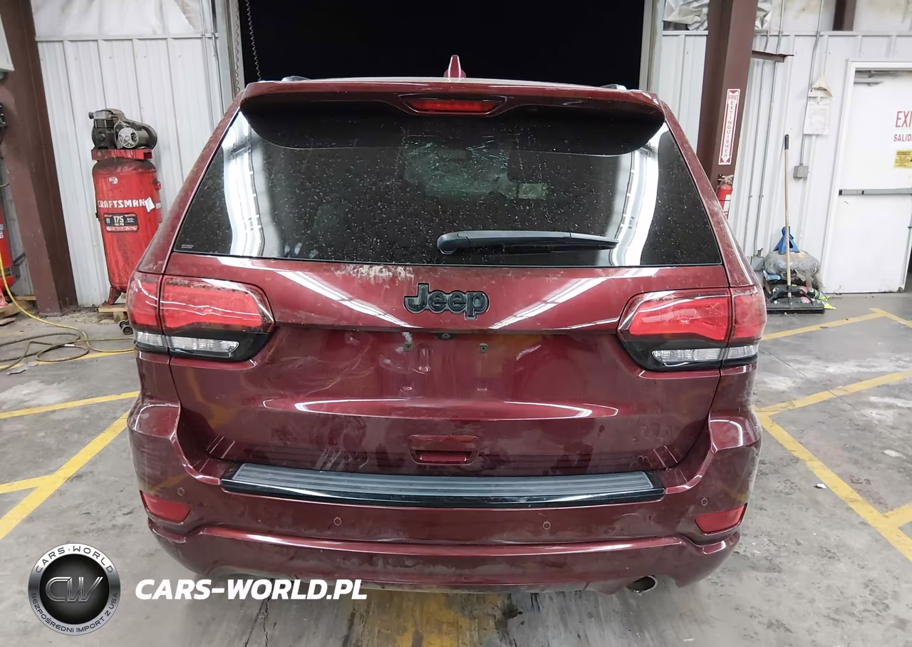 2018 Jeep Grand Cherokee Altitude 4X2 VIN:1C4RJEAG4JC407882 - 17
