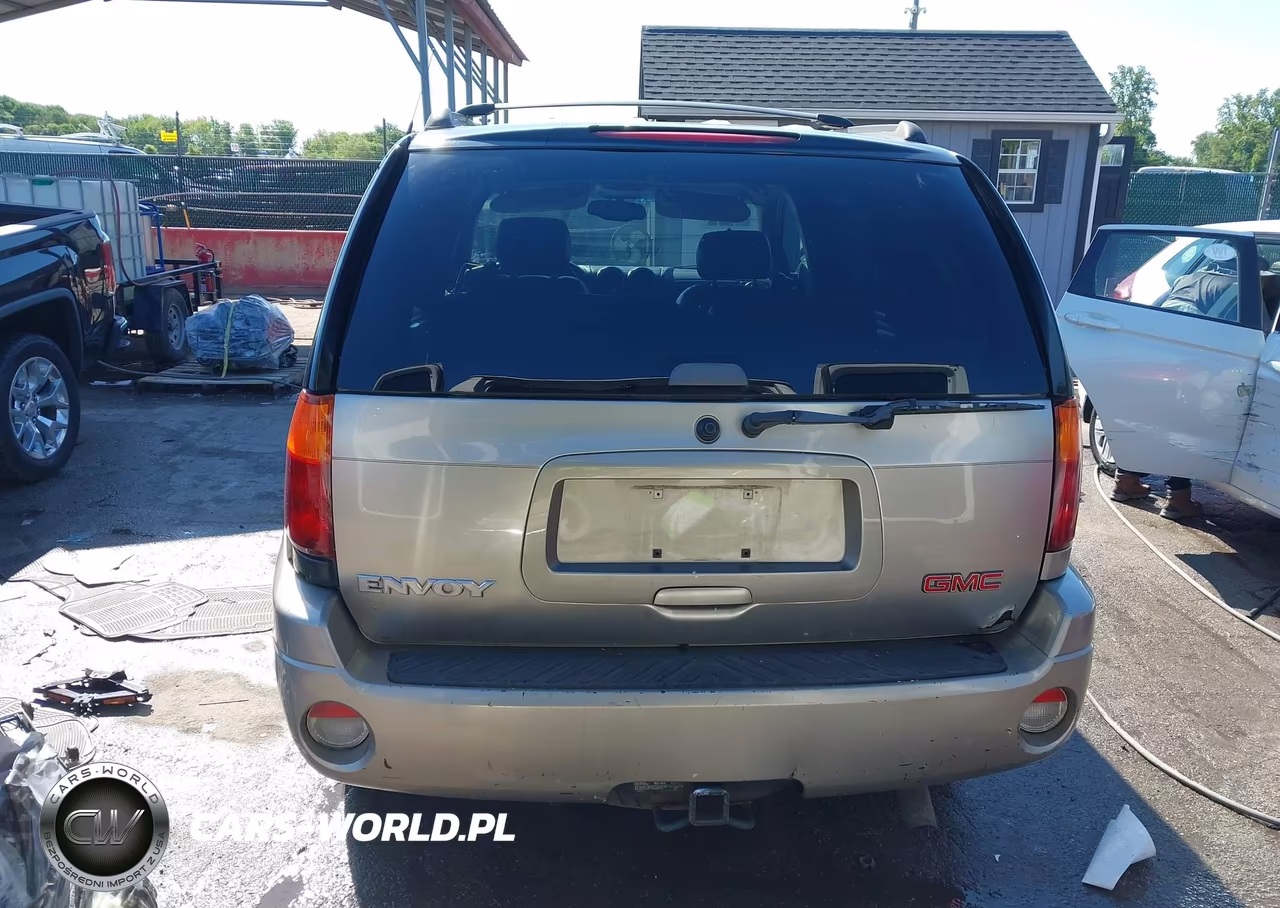 2002 GMC Envoy Slt VIN:1GKDT13S022105824 - 16