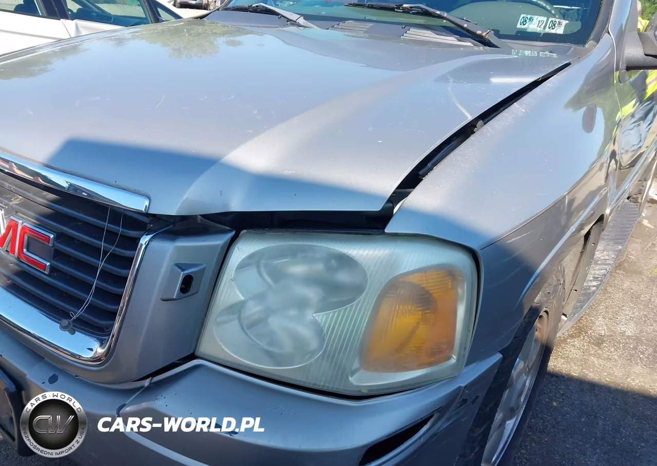 2002 GMC Envoy Slt VIN:1GKDT13S022105824 - 17