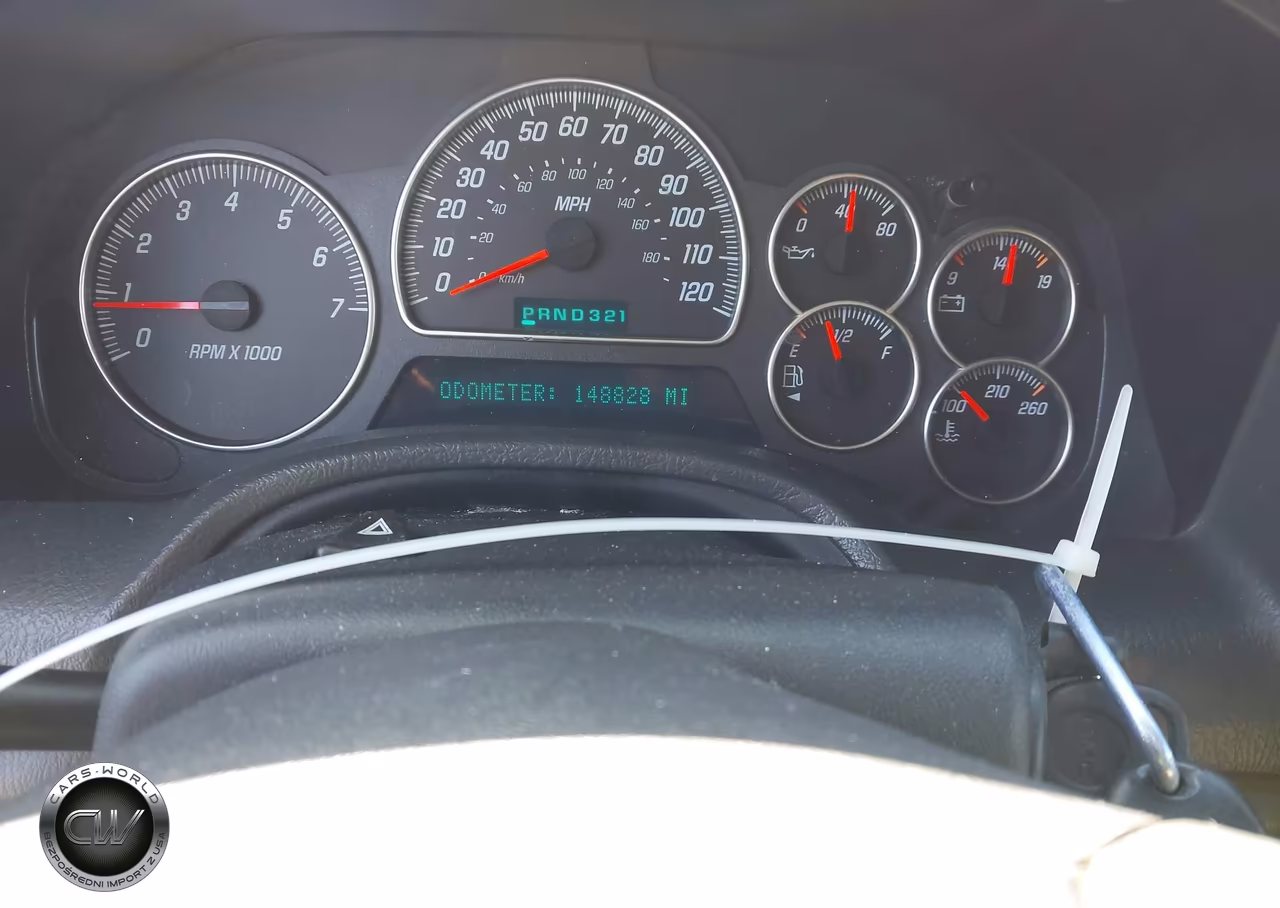 2002 GMC Envoy Slt VIN:1GKDT13S022105824 - 7