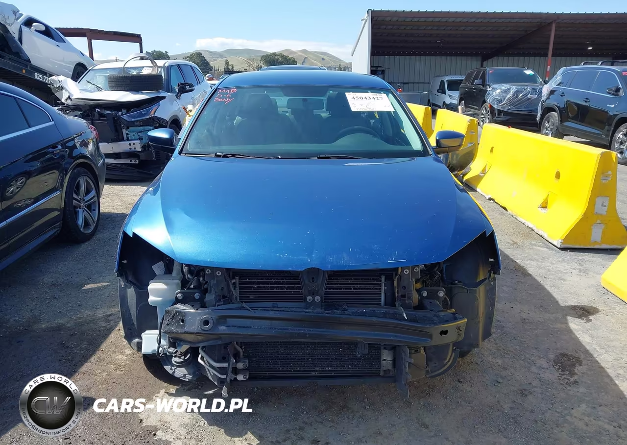 2017 Volkswagen Jetta 1.4T S VIN:3VW2B7AJ8HM386823 - 13