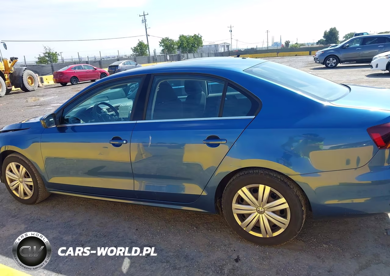 2017 Volkswagen Jetta 1.4T S VIN:3VW2B7AJ8HM386823 - 15