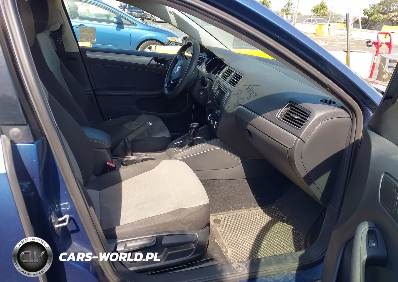 2017 Volkswagen Jetta 1.4T S VIN:3VW2B7AJ8HM386823 - 5
