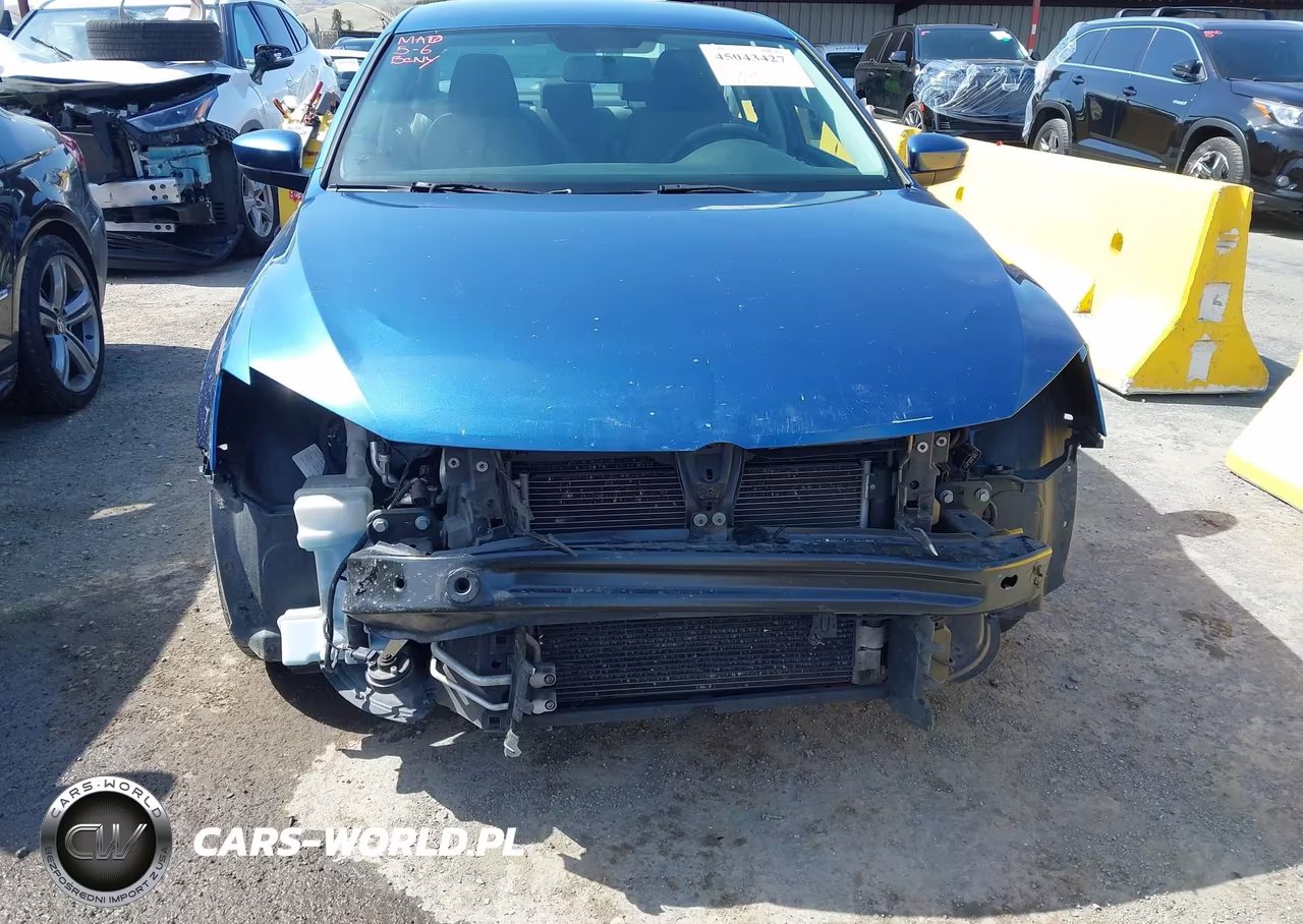 2017 Volkswagen Jetta 1.4T S VIN:3VW2B7AJ8HM386823 - 6