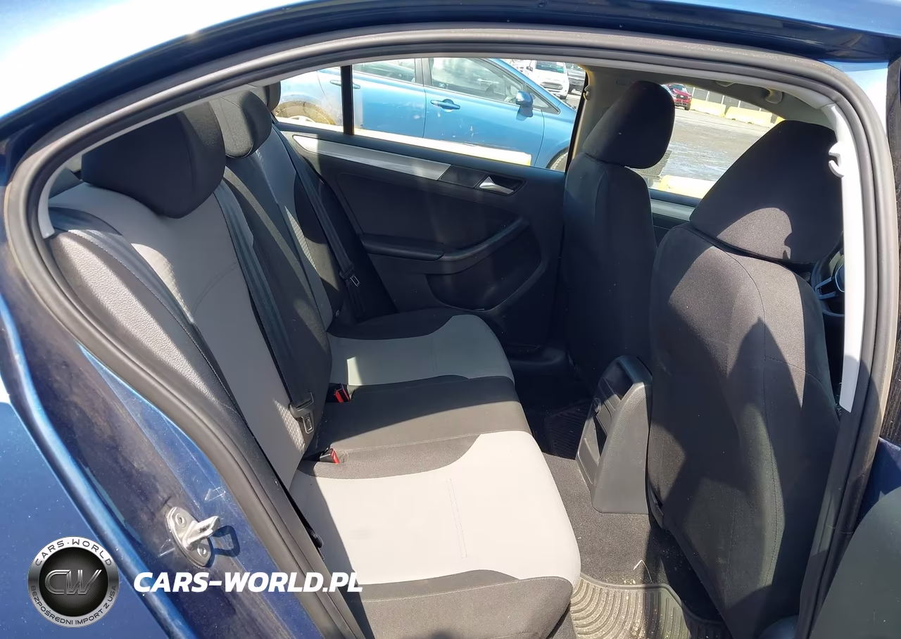 2017 Volkswagen Jetta 1.4T S VIN:3VW2B7AJ8HM386823 - 8