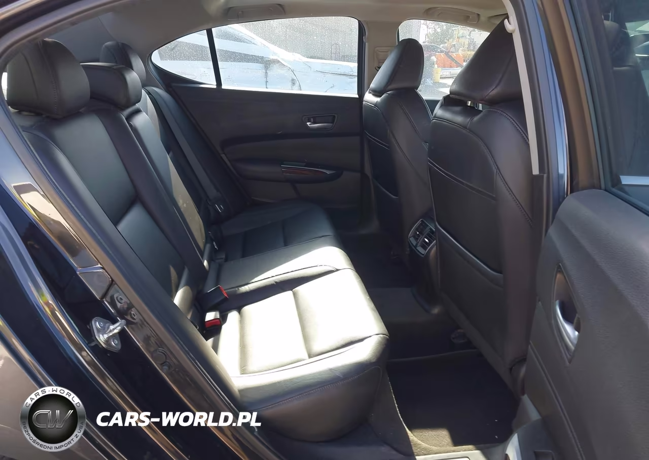 2015 Acura Tlx V6 VIN:19UUB2F38FA001619 - 8