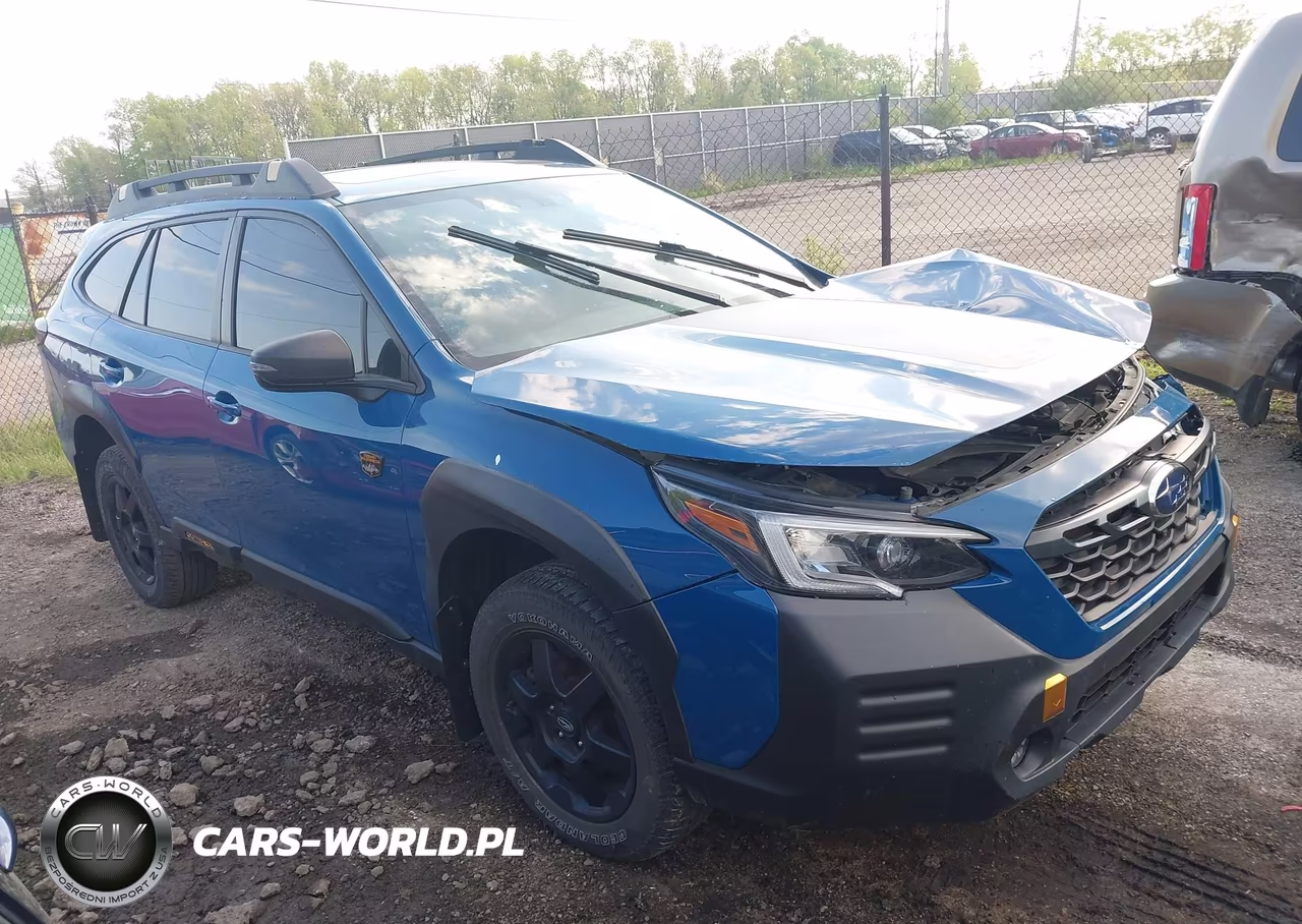 2023 Subaru Outback Wilderness