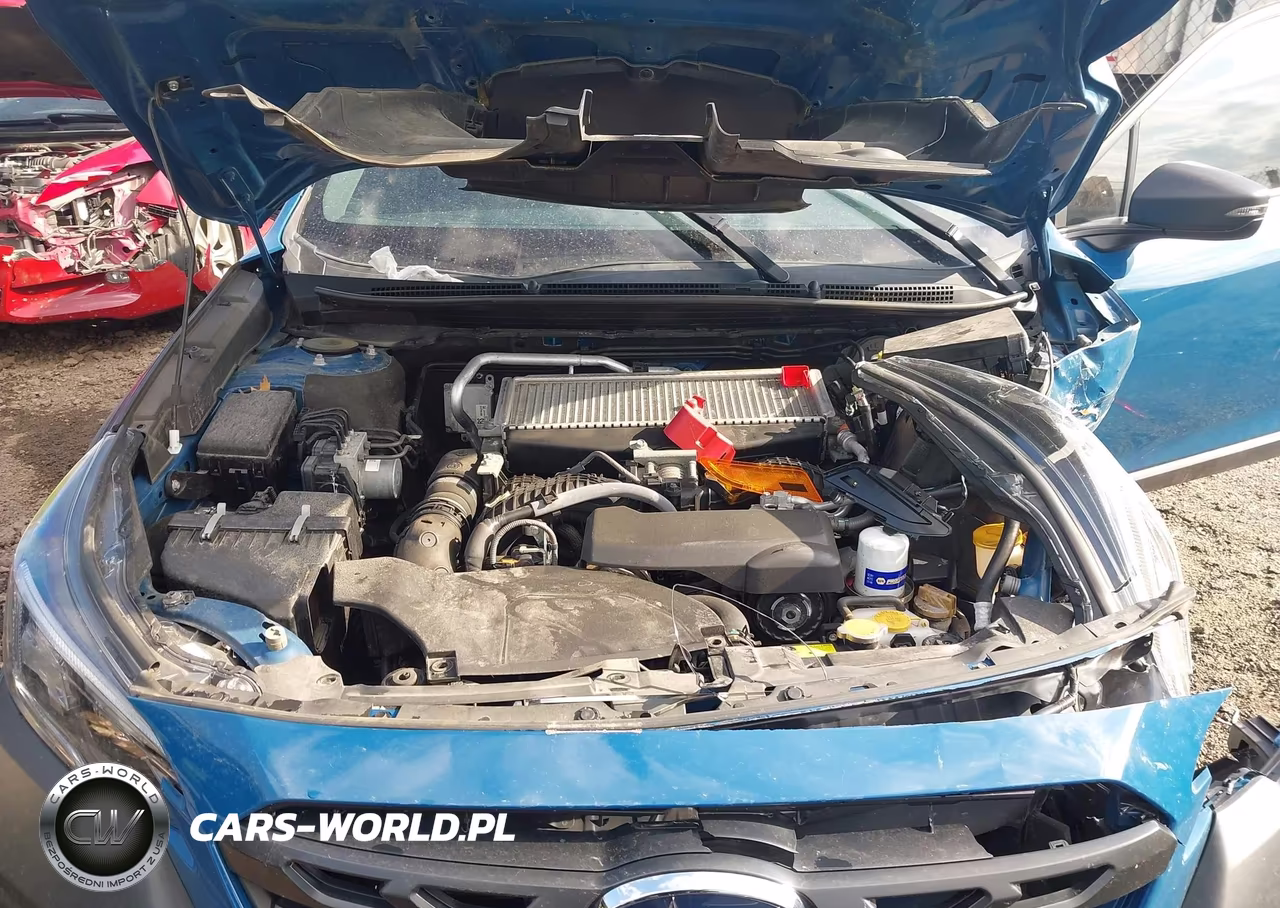 2023 Subaru Outback Wilderness VIN:4S4BTGUD2P3127715 - 10