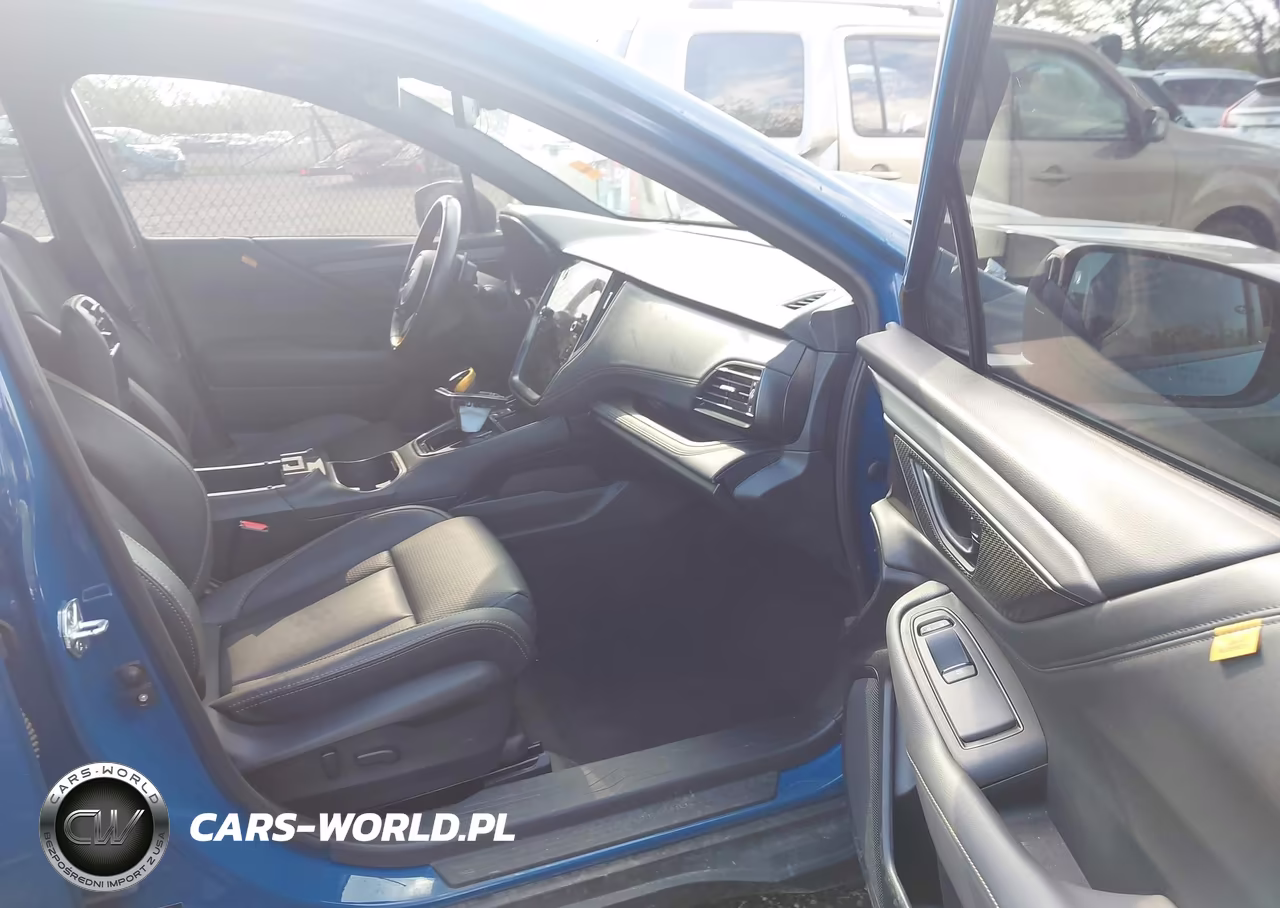 2023 Subaru Outback Wilderness VIN:4S4BTGUD2P3127715 - 5