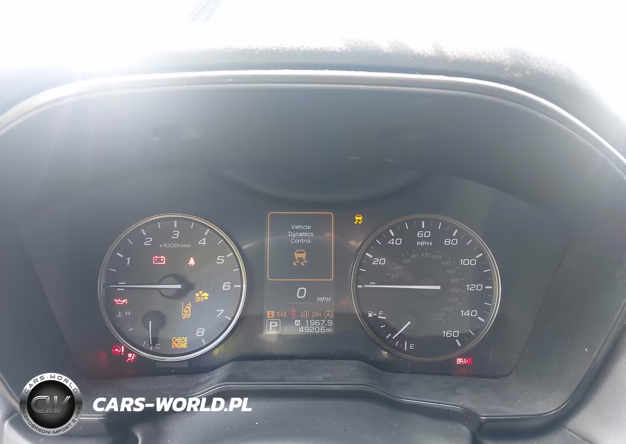 2023 Subaru Outback Wilderness VIN:4S4BTGUD2P3127715 - 7