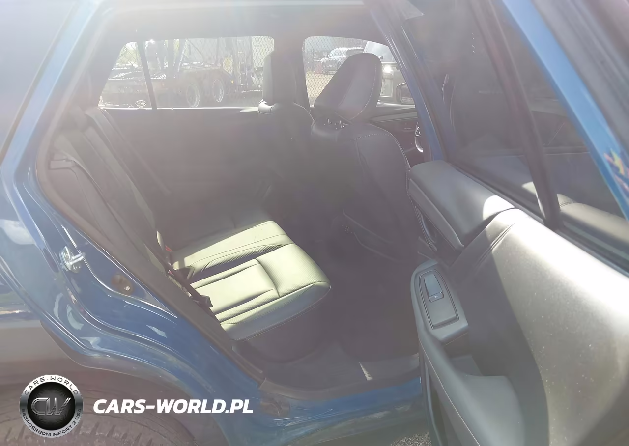 2023 Subaru Outback Wilderness VIN:4S4BTGUD2P3127715 - 8