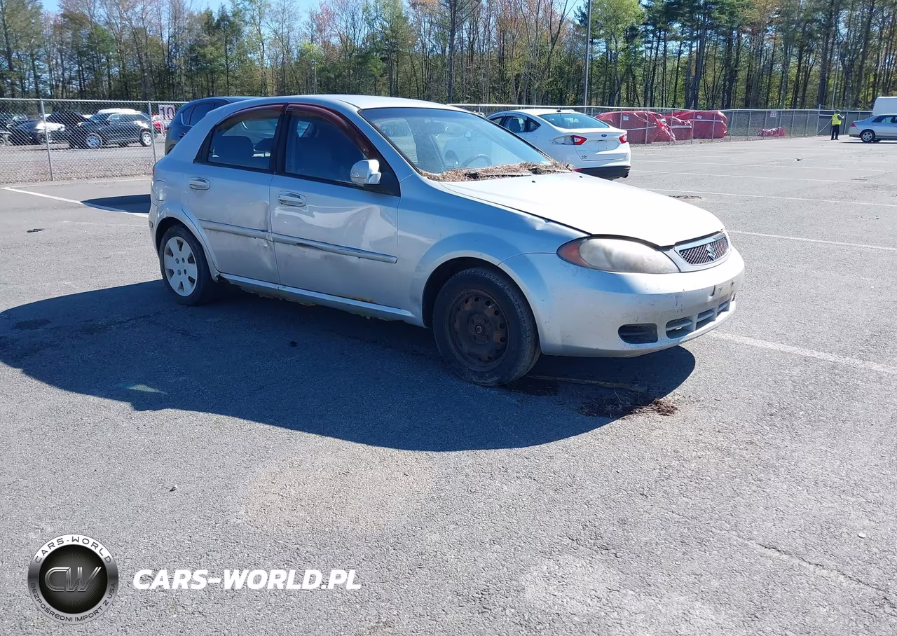 2007 Suzuki Reno