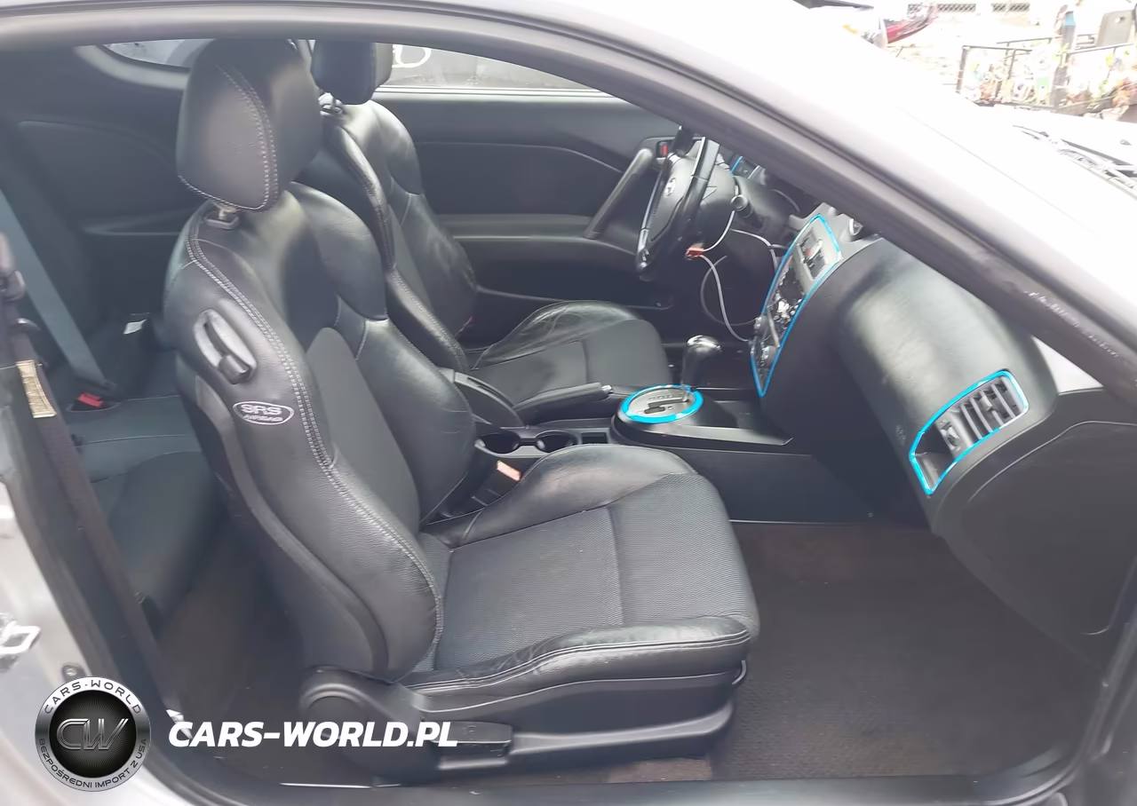 2008 Hyundai Tiburon Gt-Gt Limited-Se VIN:KMHHN66F78U272306 - 5