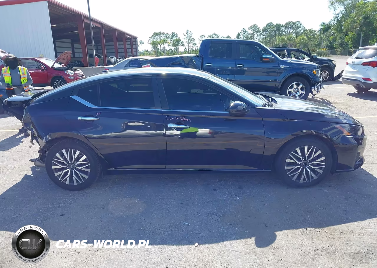 2024 Nissan Altima Sv Fwd VIN:1N4BL4DV4RN306783 - 13