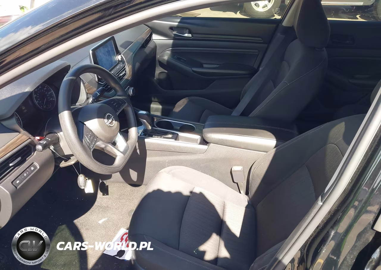 2024 Nissan Altima Sv Fwd VIN:1N4BL4DV4RN306783 - 5
