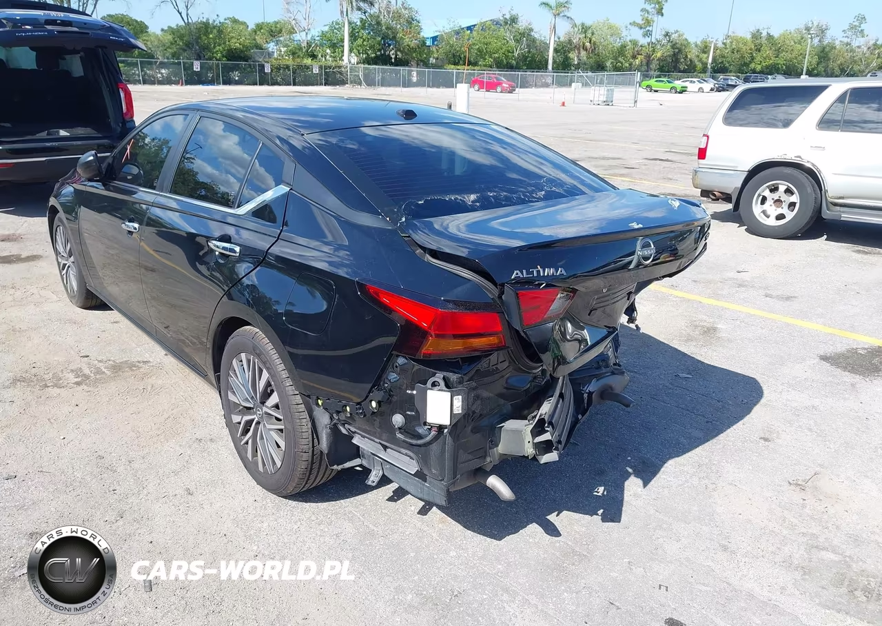 2024 Nissan Altima Sv Fwd VIN:1N4BL4DV4RN306783 - 6