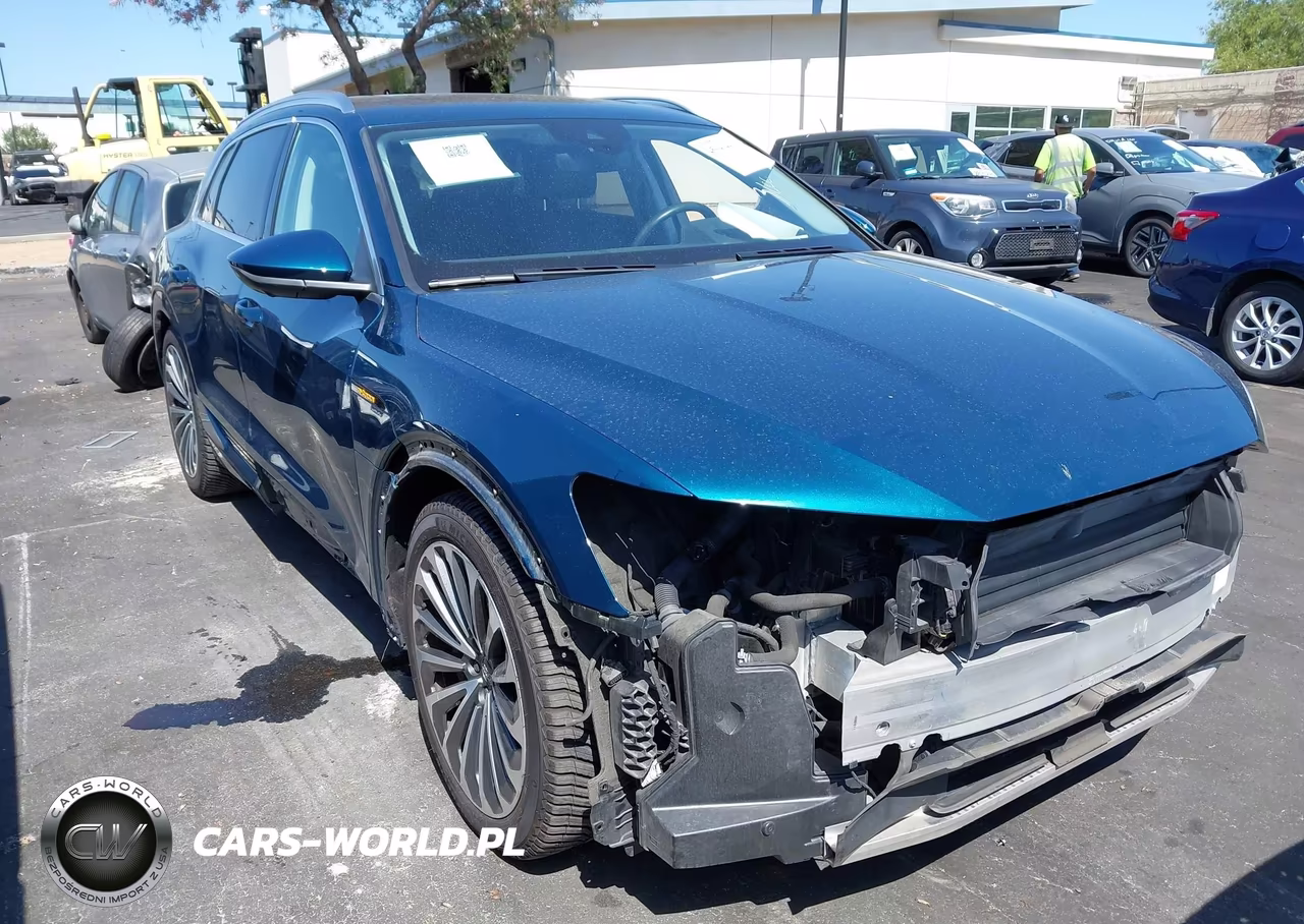 2019 Audi E-Tron Premium Plus – zdjęcie 1 z 21