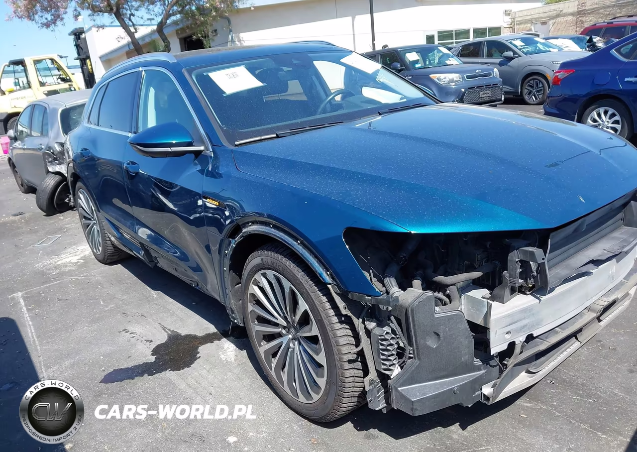 2019 Audi E-Tron Premium Plus VIN:WA1VABGE9KB024797 - 14