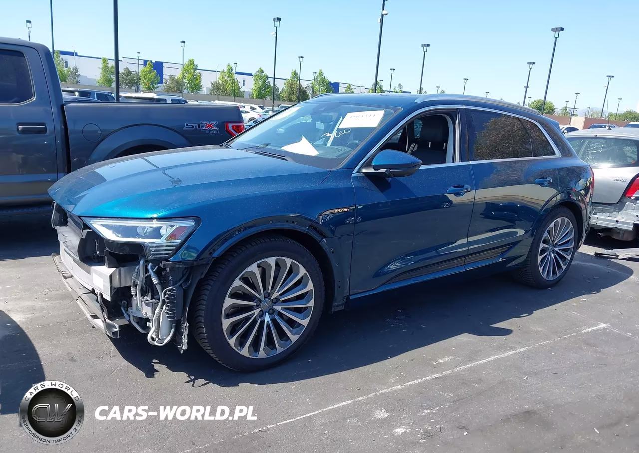 2019 Audi E-Tron Premium Plus VIN:WA1VABGE9KB024797 - 15
