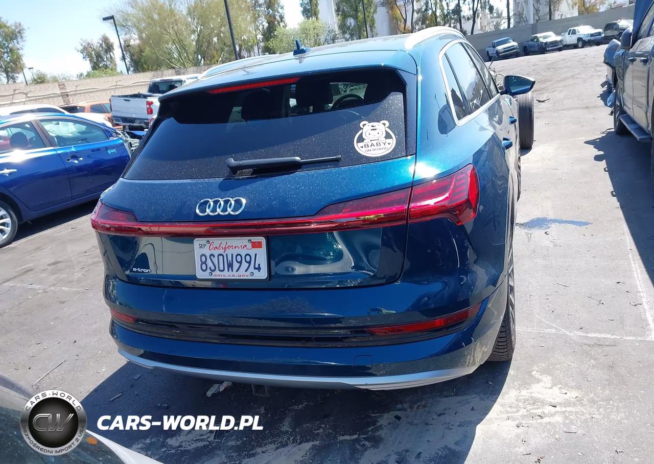 2019 Audi E-Tron Premium Plus VIN:WA1VABGE9KB024797 - 17