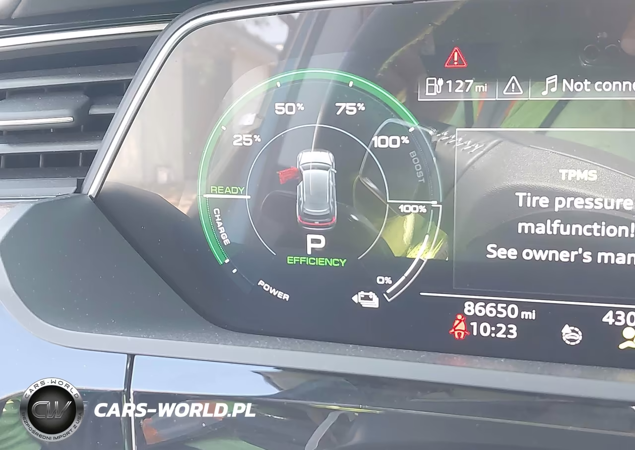 2019 Audi E-Tron Premium Plus VIN:WA1VABGE9KB024797 - 18