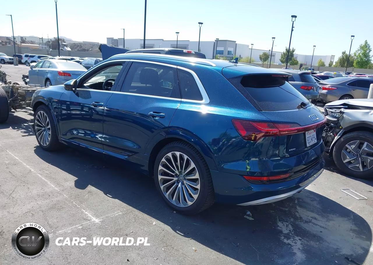 2019 Audi E-Tron Premium Plus VIN:WA1VABGE9KB024797 - 3